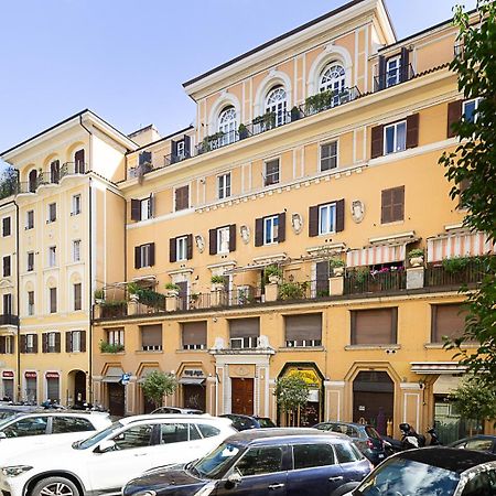 Vatican Gold Loft Roma Dış mekan fotoğraf