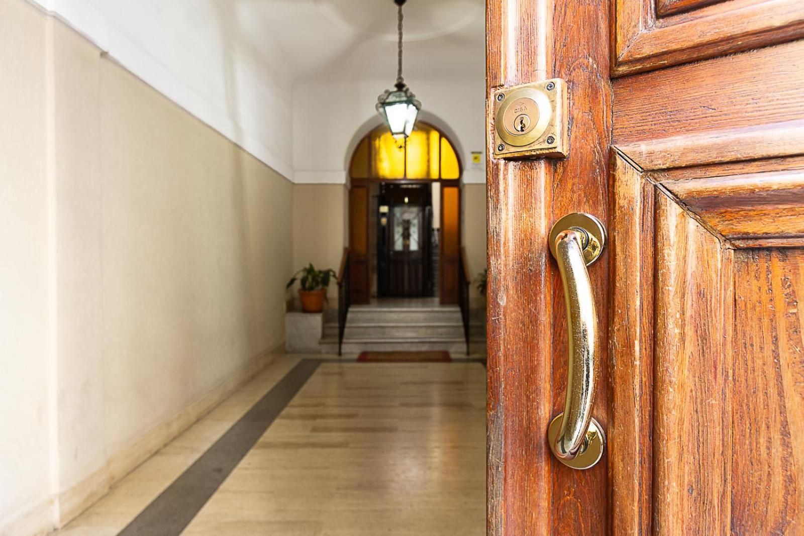 Vatican Gold Loft Roma Dış mekan fotoğraf