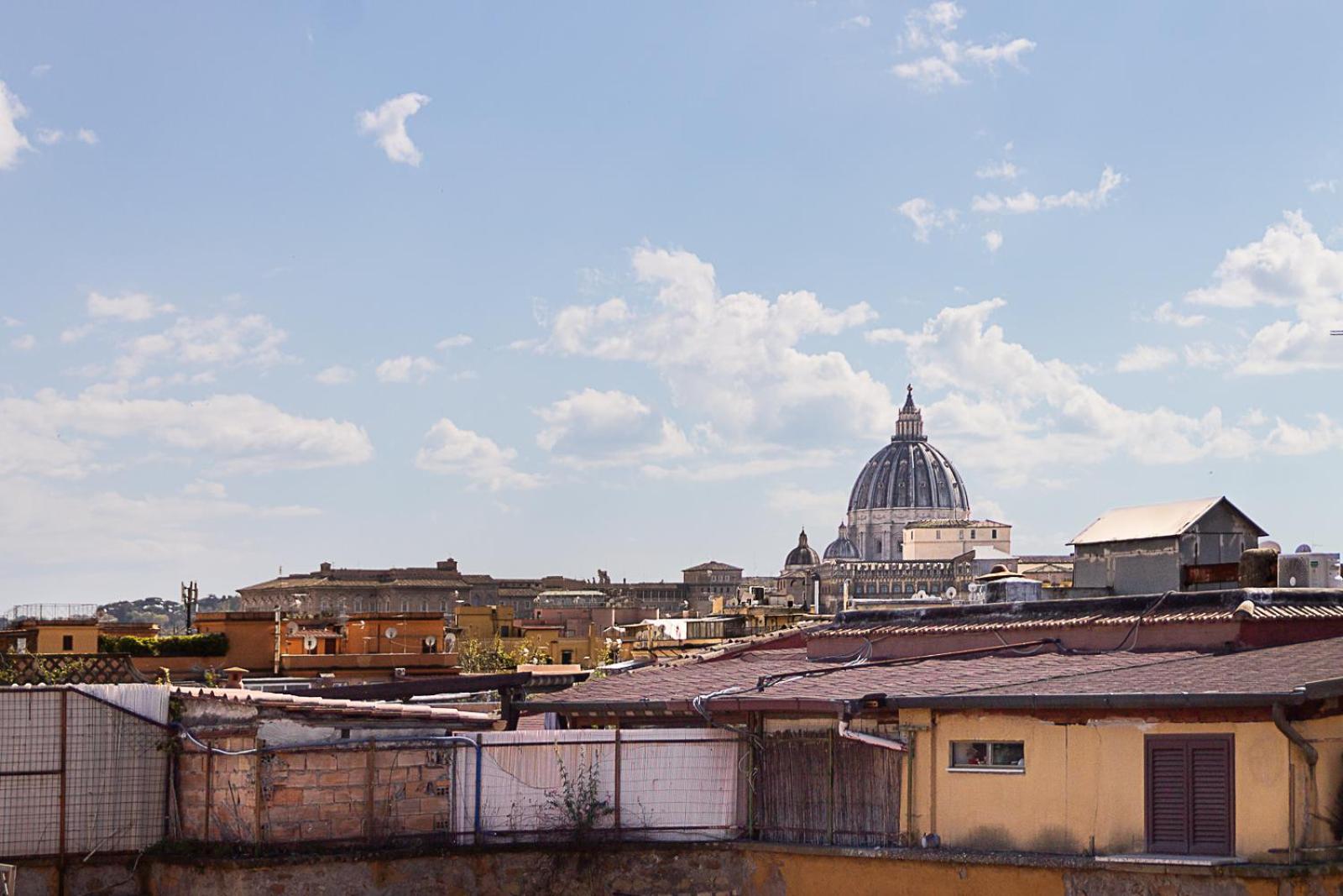 Vatican Gold Loft Roma Dış mekan fotoğraf