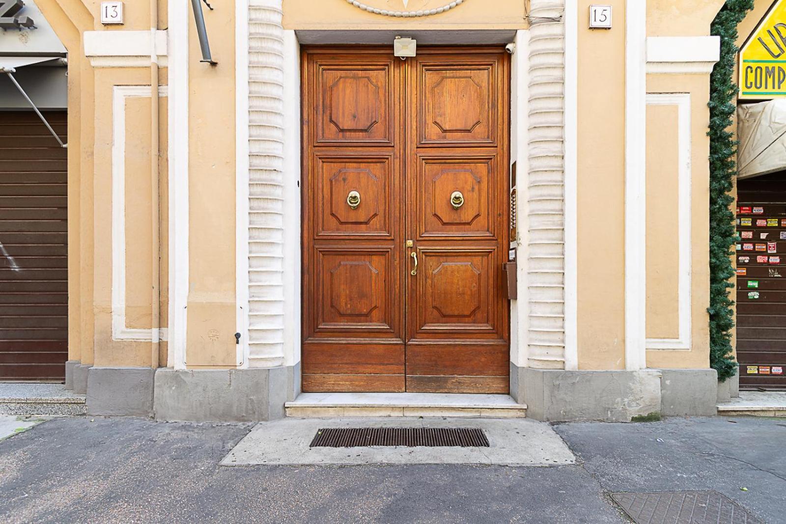 Vatican Gold Loft Roma Dış mekan fotoğraf