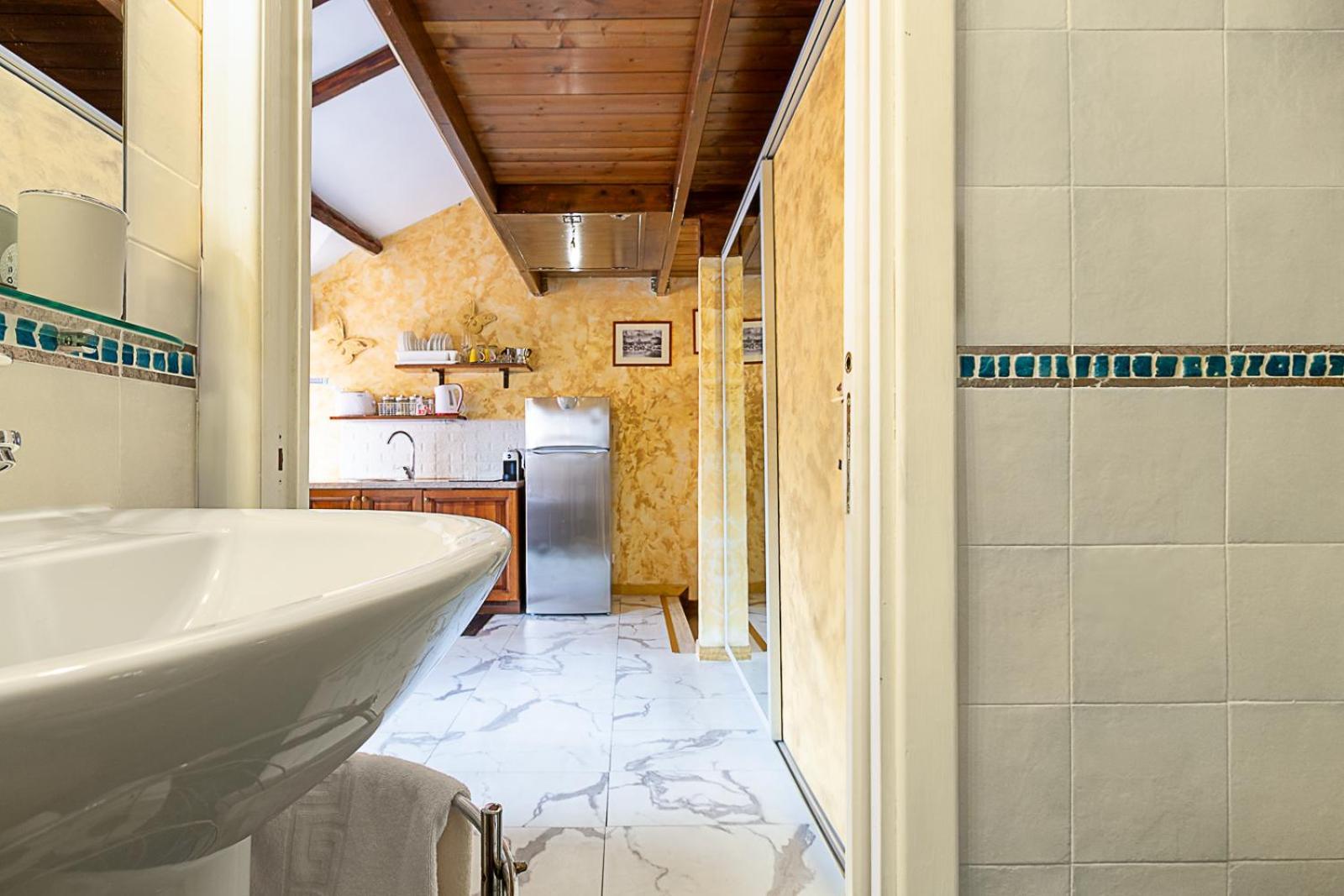Vatican Gold Loft Roma Dış mekan fotoğraf