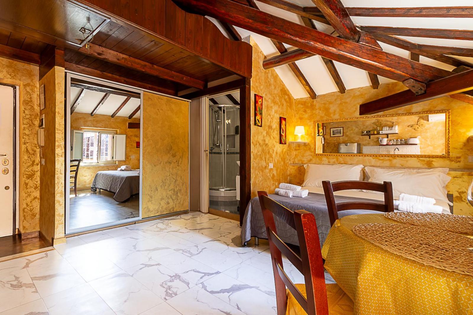 Vatican Gold Loft Roma Dış mekan fotoğraf