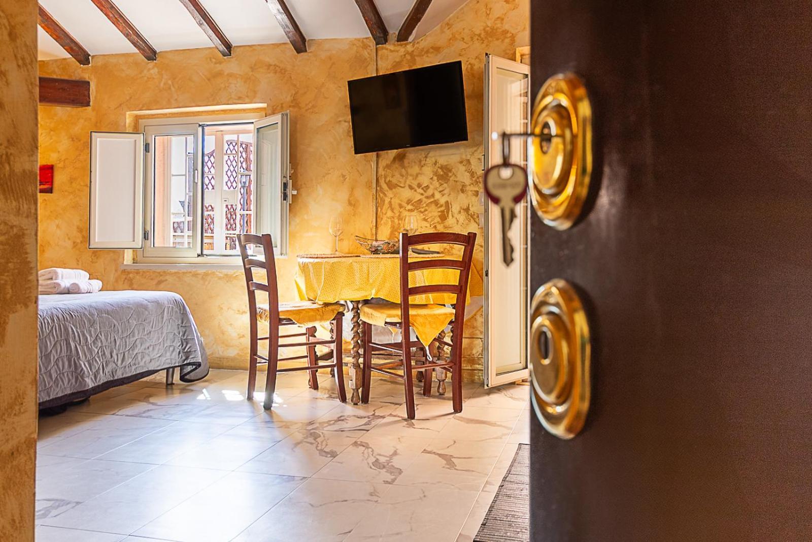 Vatican Gold Loft Roma Dış mekan fotoğraf