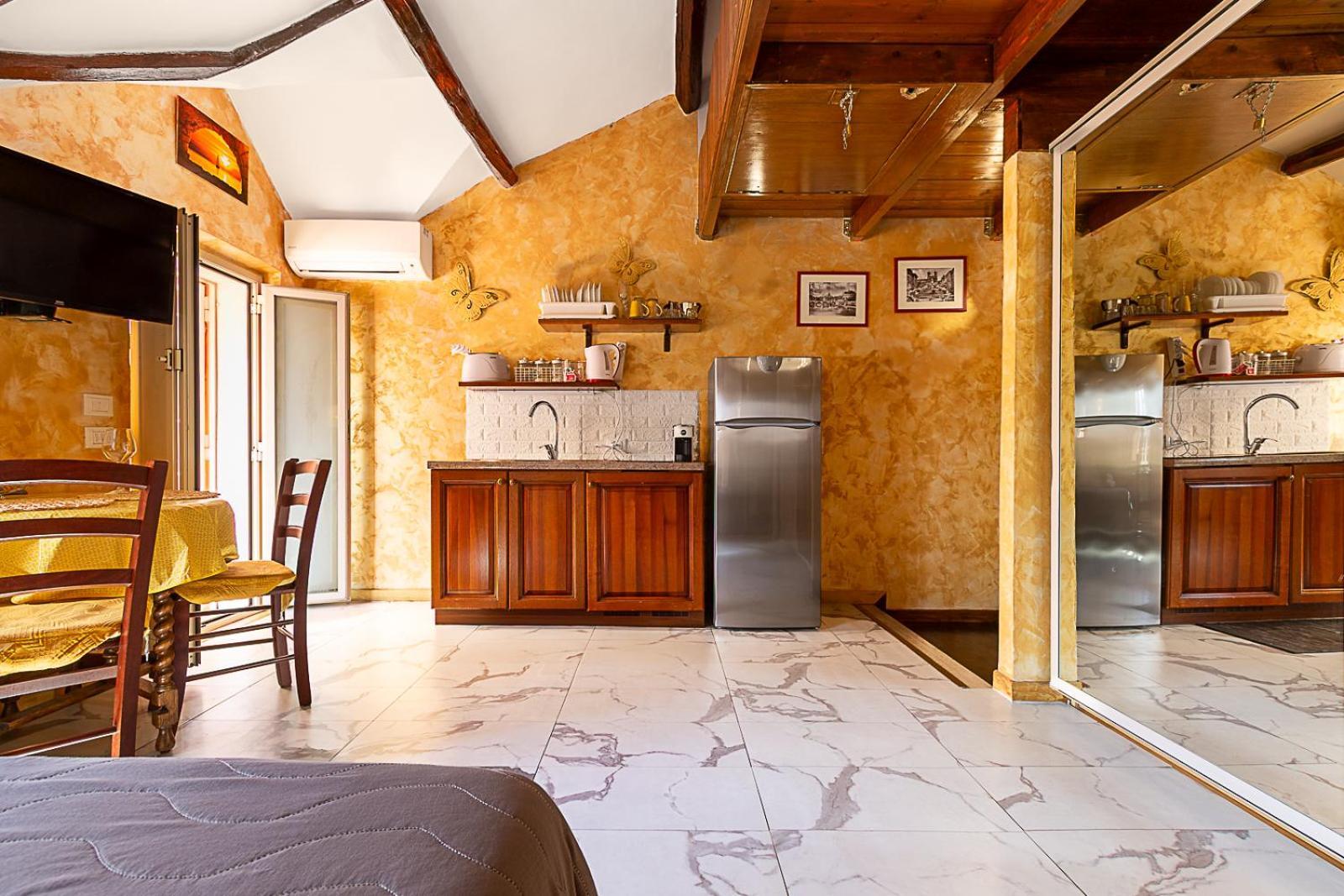 Vatican Gold Loft Roma Dış mekan fotoğraf